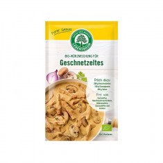 Amestec bio de condimente pentru tocana de carne si ciuperci in stil german, 28g Lebensbaum