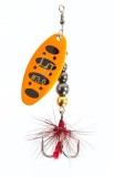 Lingurita Rotativa Lucky John Shelt Blade Nr.1 011 5g