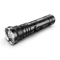 Lanterna cu lumina alba si ultraviolet UV 365NM, putere 500 lumeni, 150 m, baterii incluse Wuben P26