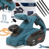 Rindea electrica 1600W aparat masina rindeluit de mana (KEP1600)