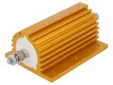 Rezistor bobinat cu radiator 3,3&Omega; 250W &plusmn;1%