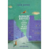 Barnaby Brocket &eacute;s a sz&ouml;rnyű dolog, ami vele megesett - John Boyne