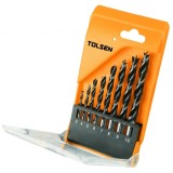 Cumpara ieftin Set de 8 burghie pentru lemn 3-10 mm (Industrial)