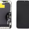 Display Apple iPhone 12 Pro TFT Incell AG Negru Black High Copy Calitate A Plus