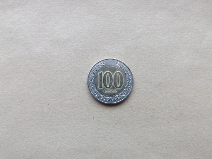 Albania 100 Leke 2000