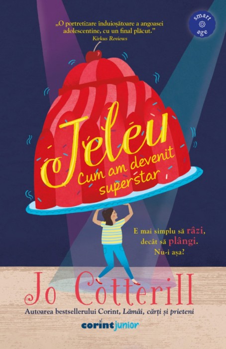 JELEU. Cum am devenit superstar