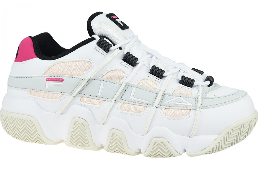 Pantofi pentru adidași Fila Uproot Wmn 1010855-92V alb, 37 | Okazii.ro