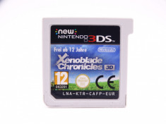 Joc consola Nintendo New 3DS 2DS - Xenoblade Chronicles 3D foto