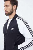 Cumpara ieftin Adidas Originals bluza barbati, culoarea negru, modelator