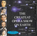 Various - The Greatest Opera Show On Earth Disc One, CD