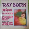 Disc Vinil -Tony Bolton(10&quot;)-Electrecord -EDD 1218