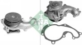 INA 538 0256 10 Pompă de apă, răcire motor