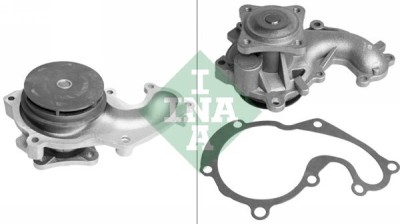INA 538 0256 10 Pompă de apă, răcire motor foto
