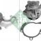 INA 538 0256 10 Pompă de apă, răcire motor