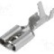 Terminal tip plat, pentru surub {{Orificiu pentru &amp;#351;urub}}, BM GROUP - BM 01146