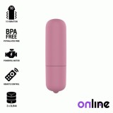 ONLINE - MINI BULLET VIBE PINK