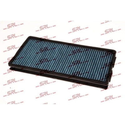 Filtru habitaclu anti-fum Bmw 5 (E34), 5 Touring (E34), 7 (E32), Filtru carbon activ; cu efect antibacterian; absorbant de miros; antialergic; antifu foto
