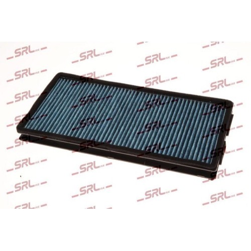 Filtru habitaclu anti-fum Bmw 5 (E34), 5 Touring (E34), 7 (E32), Filtru carbon activ; cu efect antibacterian; absorbant de miros; antialergic; antifu