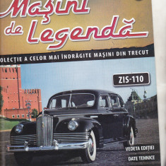 bnk ant Revista Masini de legenda 8 - ZIS-110