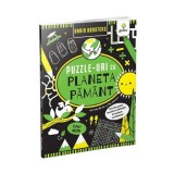 Puzzle-uri cu Planeta Pamant/Brain Booster
