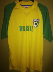 Tricou de fotbal Brazilia foto