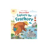 Jonny Lambert's Bear and Bird Explore the Seashore: A Beach Search and Find Adventure