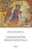 Leacuri pentru bolile sufletului - Paperback brosat - Ieremia Zăvor&acirc;tul - Sophia