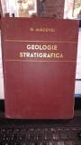 Geologie stratigrafica - G.Macovei