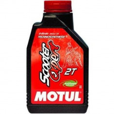 Ulei Motul, Scooter Expert 2T, 1L foto