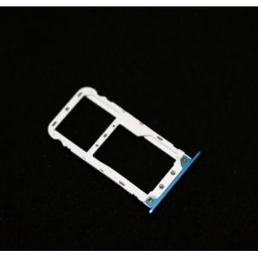 Suport Sim Xiaomi Redmi Note 5 (redmi 5 plus) Albastru