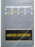 Constantin N. Avram - Grinzi continue (editia 1965)