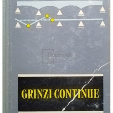 Constantin N. Avram - Grinzi continue (editia 1965)