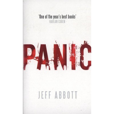 Panic - Jeff Abbott foto
