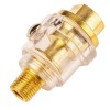 Mini ungator pentru unelte pneumatice 1/4 &amp;quot; 14-552, Neo