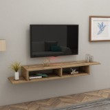 Cumpara ieftin Comoda TV Muson Pin 120x29.6x18.2 cm