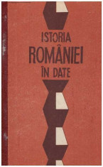 Istoria Romaniei in date foto