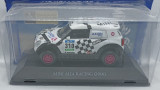 Macheta Mini All4 Racing - Ixo/Altaya 1/43