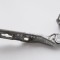 Balama capota dreapta față AUDI A4 8EC, B7 2006 OEM: 8E0823302E 1660130