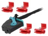 Adaptor multimedia MFD pentru Audi, VW, 4Carmedia