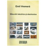Emil Vremera - Masuri electrice si electronice - 129506