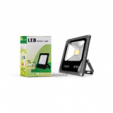 Mini proiector led, SMD-COB, 220V, 10W, Negru