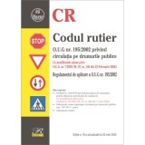 Codul rutier. Editia a 18‐a actualizata la 20 iulie 2026