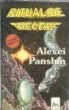 Ritual de trecere - Alexei Panshin