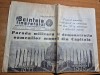 Scanteia tineretului 25 august 1959 - parada militara de ziua nationala