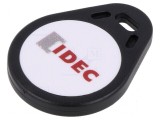 Breloc RFID neagră