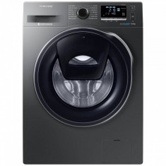 Masina de spalat rufe Samsung WW90K6414QX/LE Clasa A+++ 1400 rpm 9kg Argintie foto