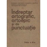 Indreptar ortografic, ortoepic si de punctuatie, Editie 1983