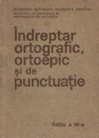 Indreptar ortografic, ortoepic si de punctuatie, Editie 1983