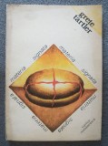Grete Tartler - Materia Signata (versuri) (1992; coperta: Sorin Dumitrescu)