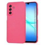 Husa silicon Samsung Galaxy A17 5G Asteroid GSM SoftFlex, fucsia